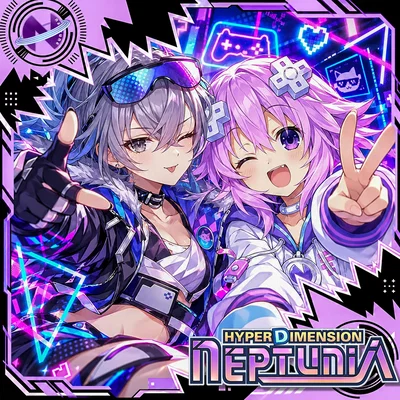 Neptune/Silver Wolf (HSR)