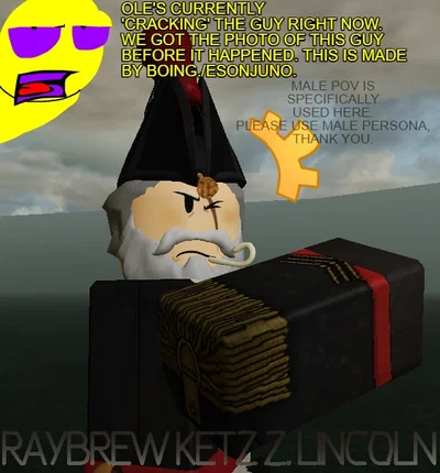 Raybrew ketz Z. Lincoln