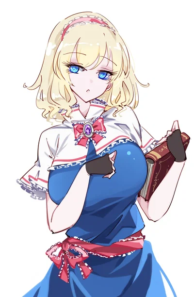 Alice Margatroid