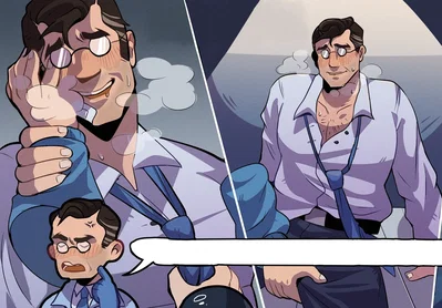 delightful reward [Medic tf2]