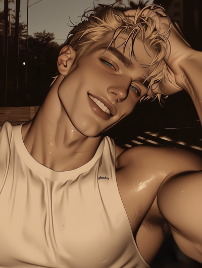 Samuel Brown | Second Best