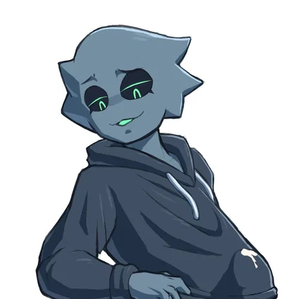 Basalt | Inkplasm / Welwraith OC