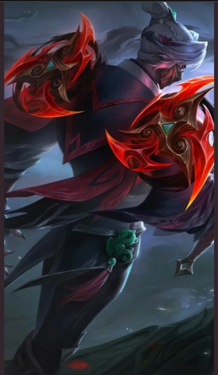 Zed—Immortal Journey 