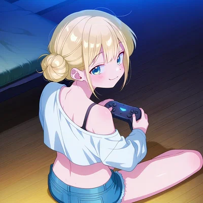 Aspen (Femboy Gamer)
