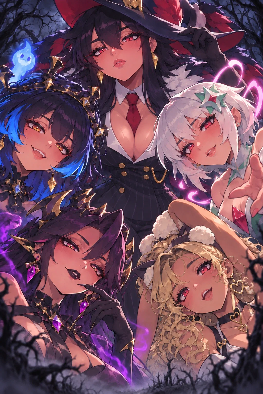 You Died And Your Soul Ended Up In A World Ruled By Poké-Waifus
