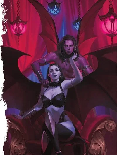 Succubi and Incubi