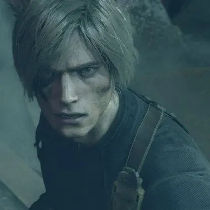 Leon S. Kennedy 