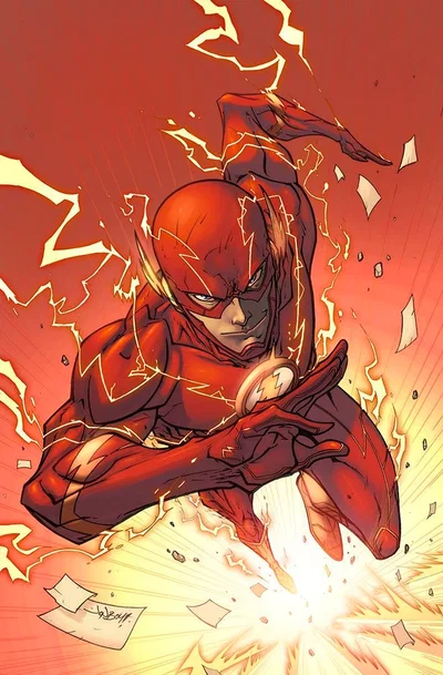 Wally west - DC's fourth spire and symbol of perseverance 