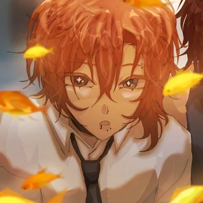 ♡ - Chuuya Nakahara