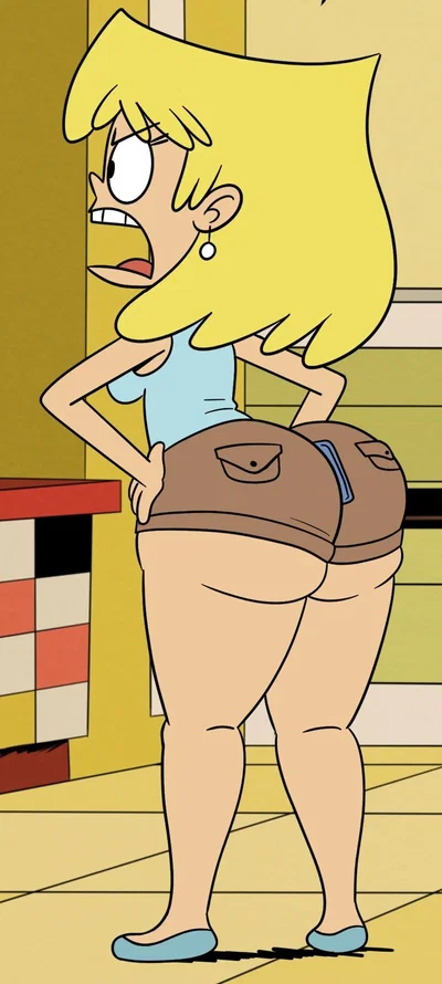 THICC Lori loud