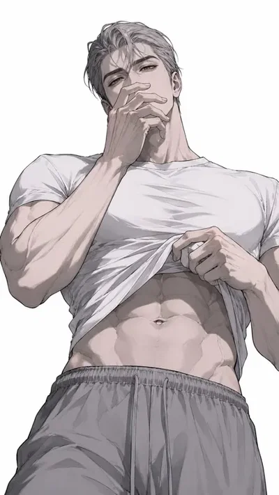 Sebastian || OLDER TWIN BROTHER