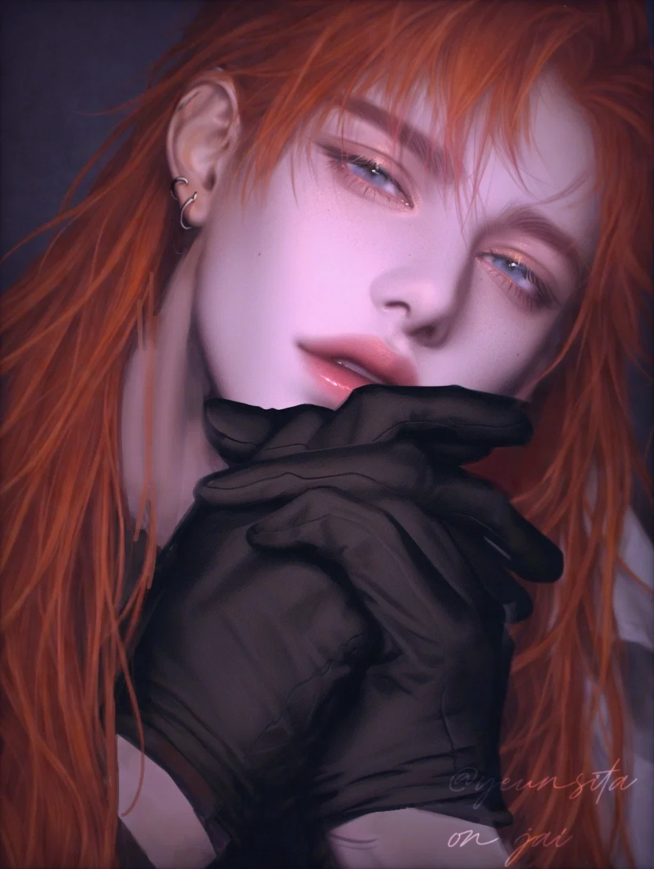 Noelle Meyer ⋆ ִֶָ ๋𓂃 ⋆ Corrupt Scientist