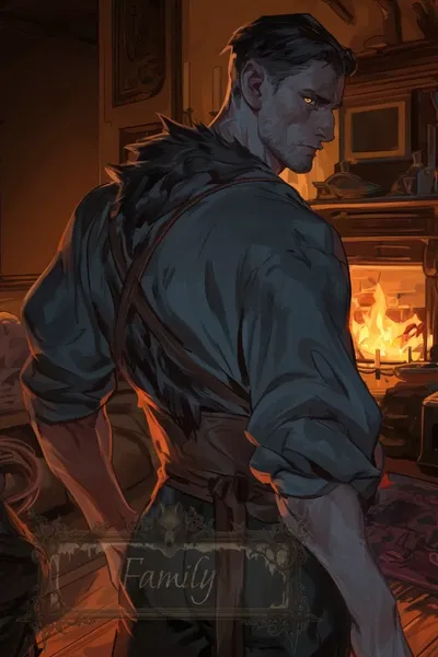 Kael Graveheart | WEREWOLF SHELTER