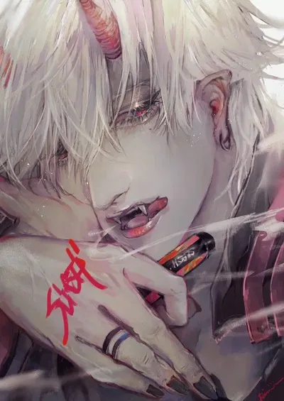 WRATH DEMON || Xyrax 