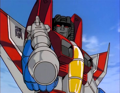 ✧・゚:*✧starscream・゚:*.・