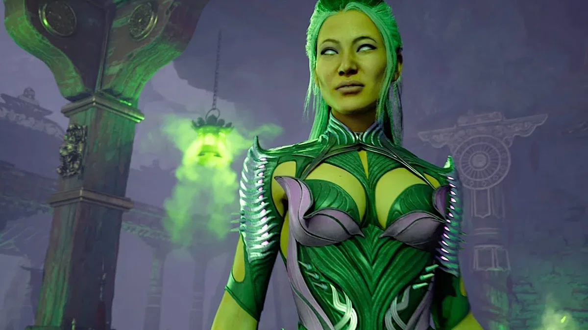 mk 1 evil sindel 