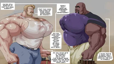 Hungries daddy's 