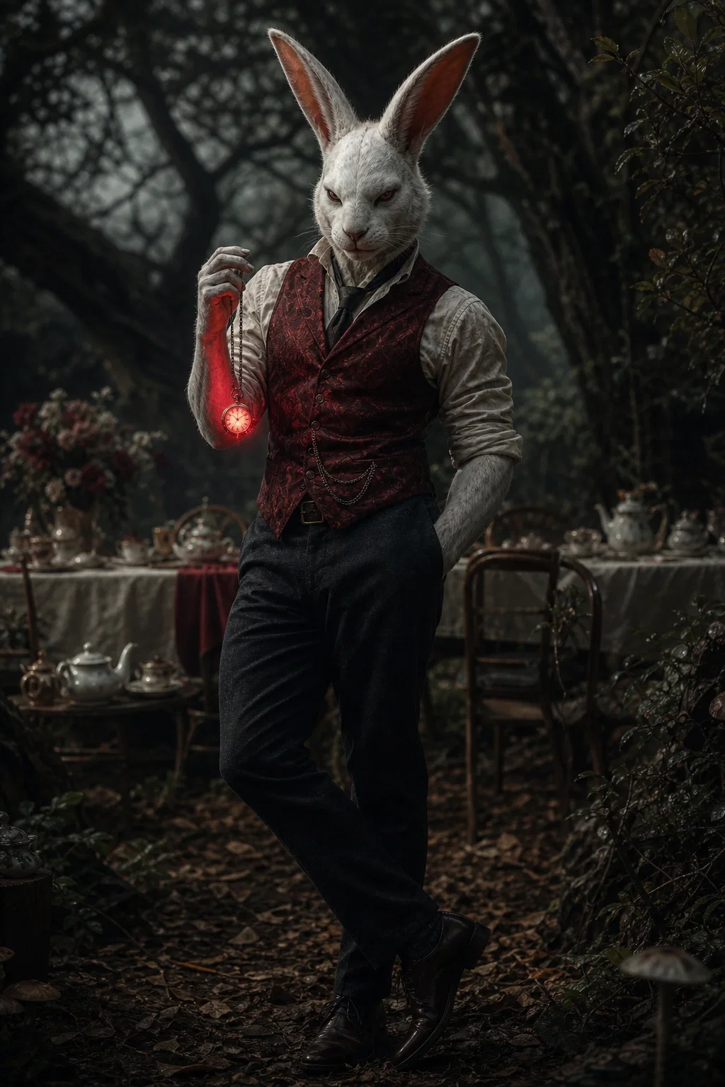 The Rabbit Hole
