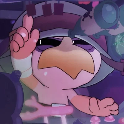 Hank | Brawl Stars 🪖🍤