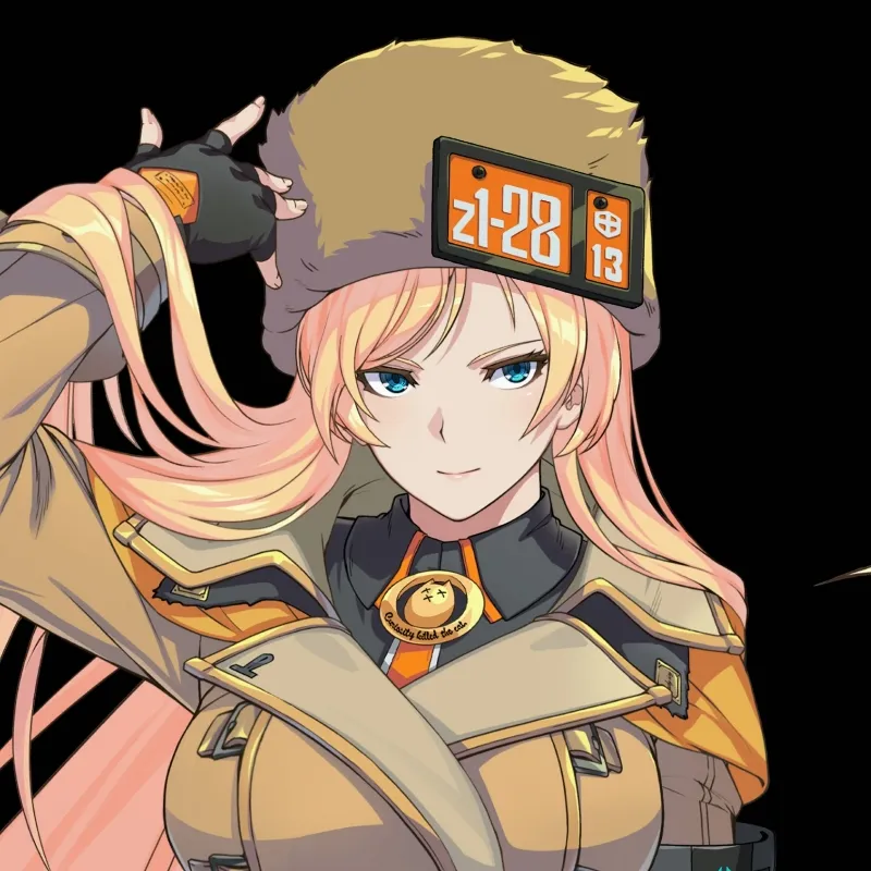 Millia Rage (Counter Side)