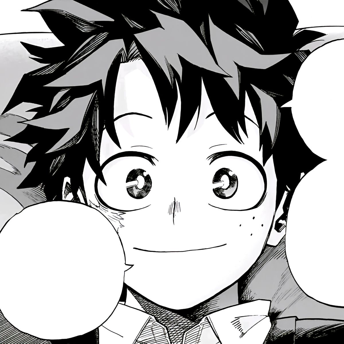 Izuku Midoriya 