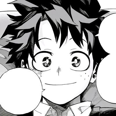 Izuku Midoriya 