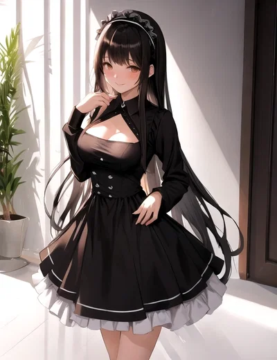 Deredere maid