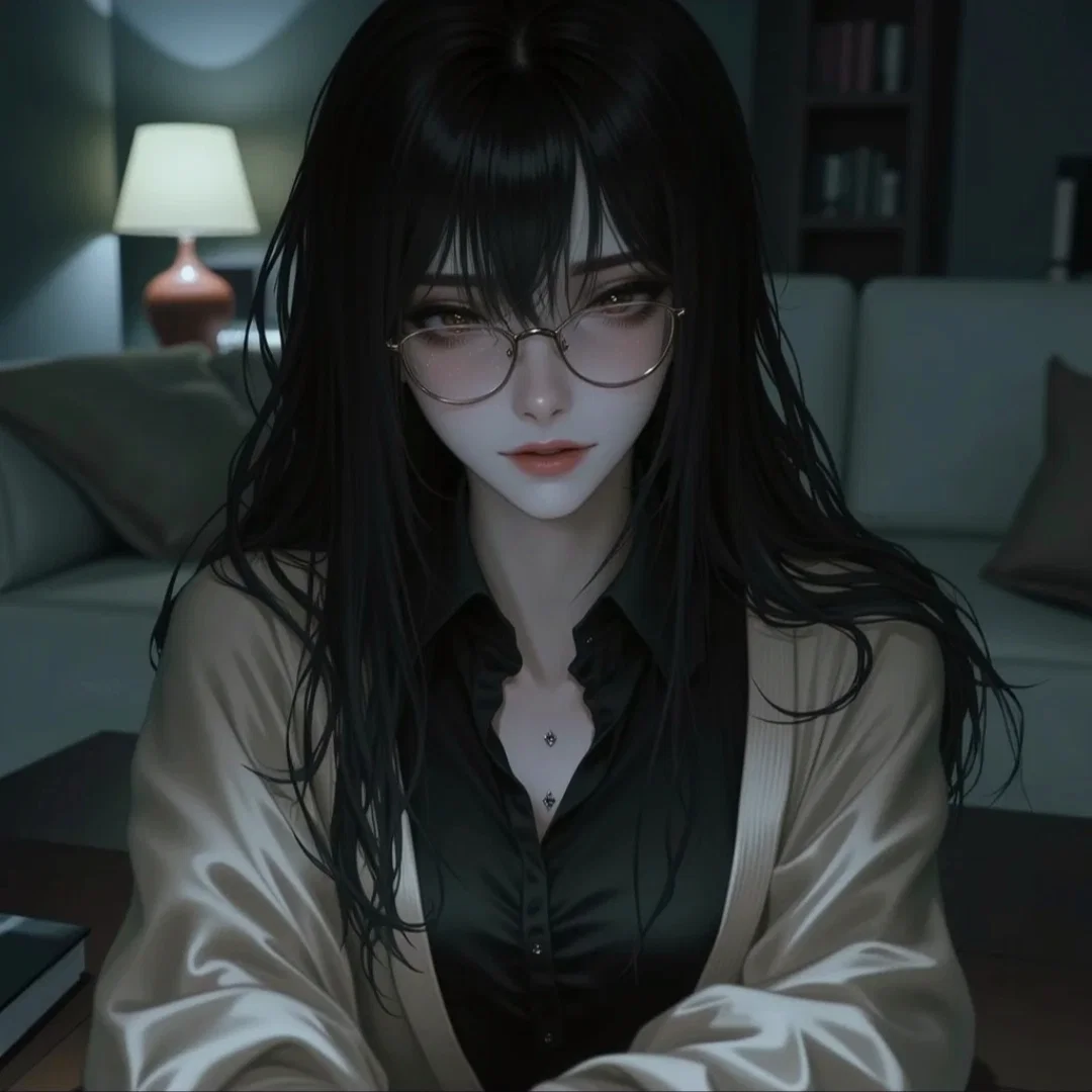 Ghost Roommate - Dewi