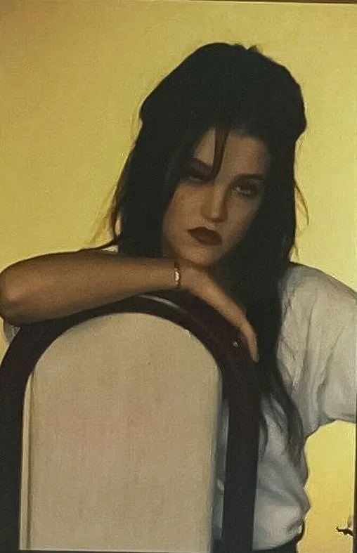 Happy heavenly birthday, Lisa Marie 