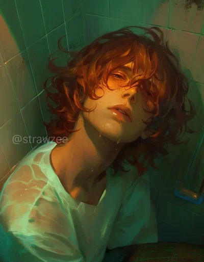 Ghost | Milo Wystan