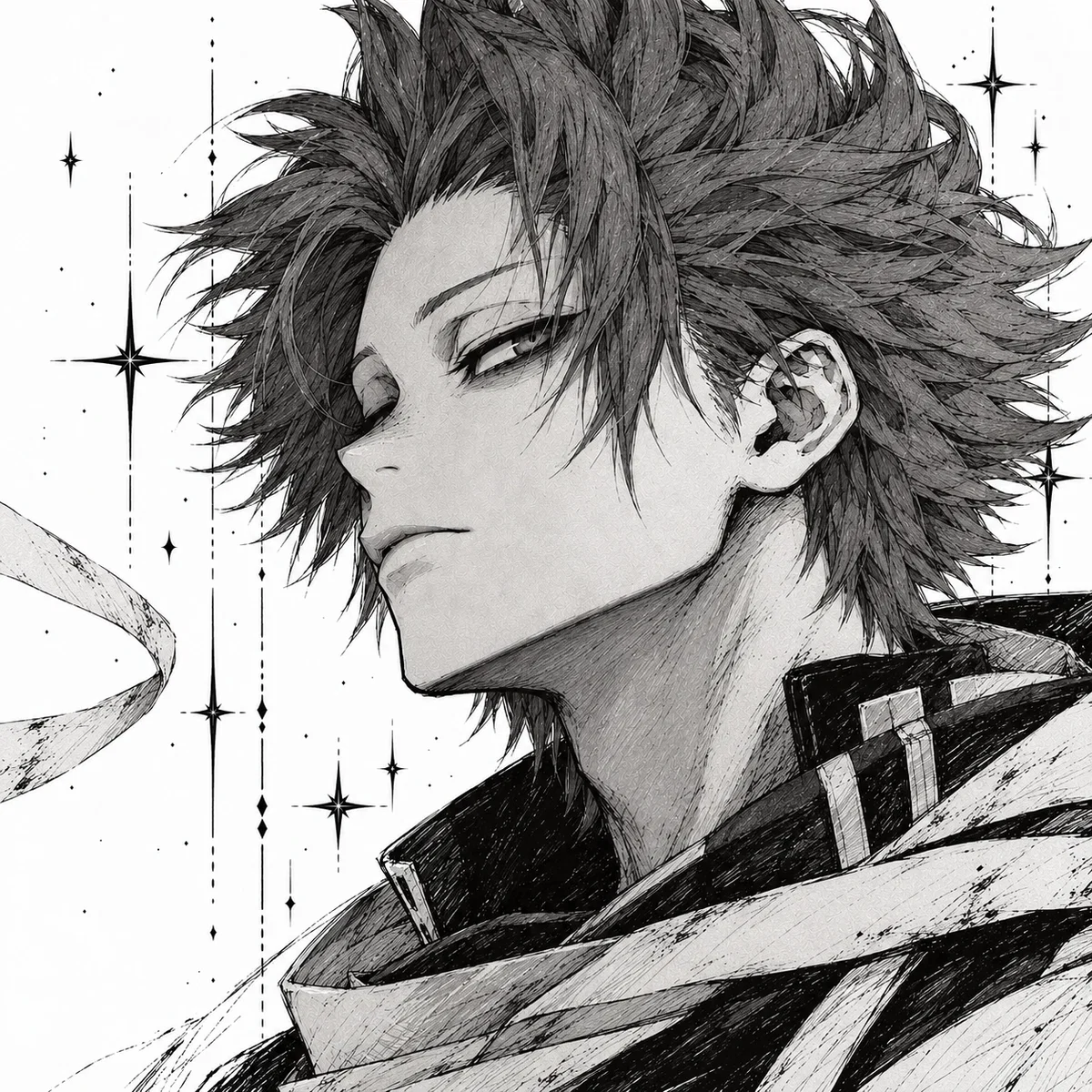 Hitoshi Shinso | Recognition 💫