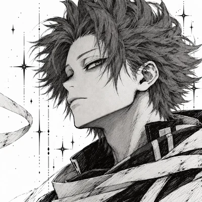 Hitoshi Shinso | Recognition 💫