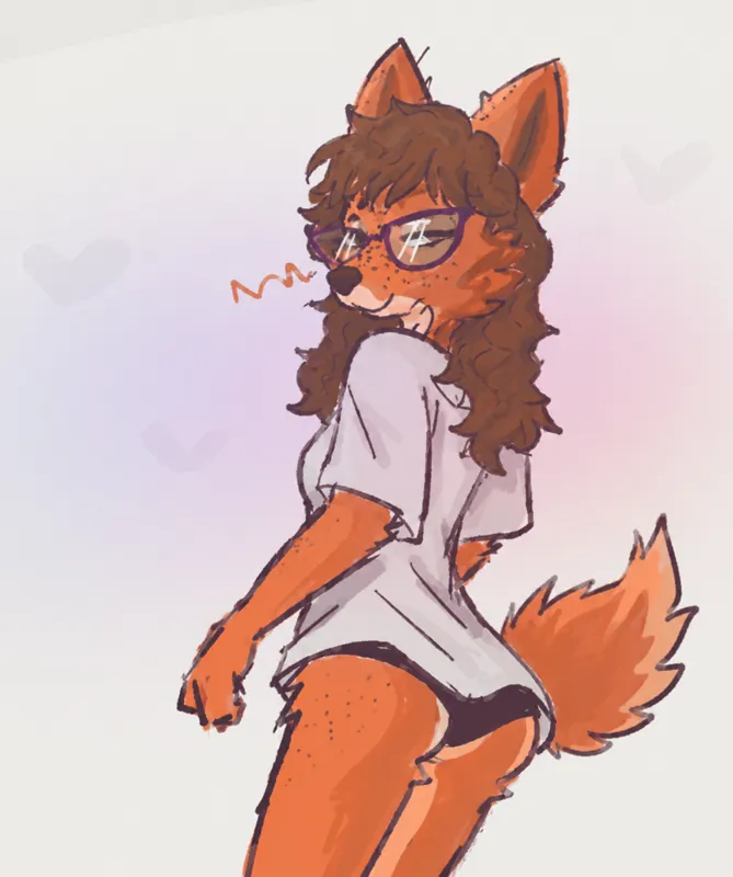 Amber, your friends sister! 🦊 