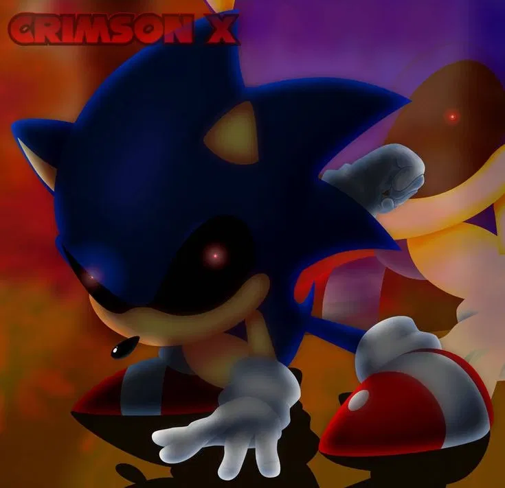 Crimson X