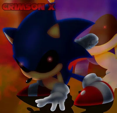 Crimson X