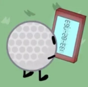 Golfball BFDI