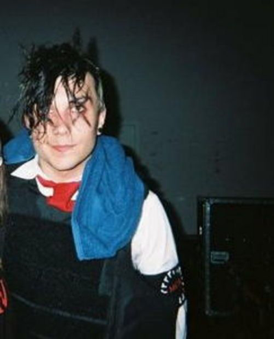 ☆Frank Iero★