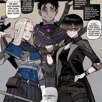 Bad Ending party