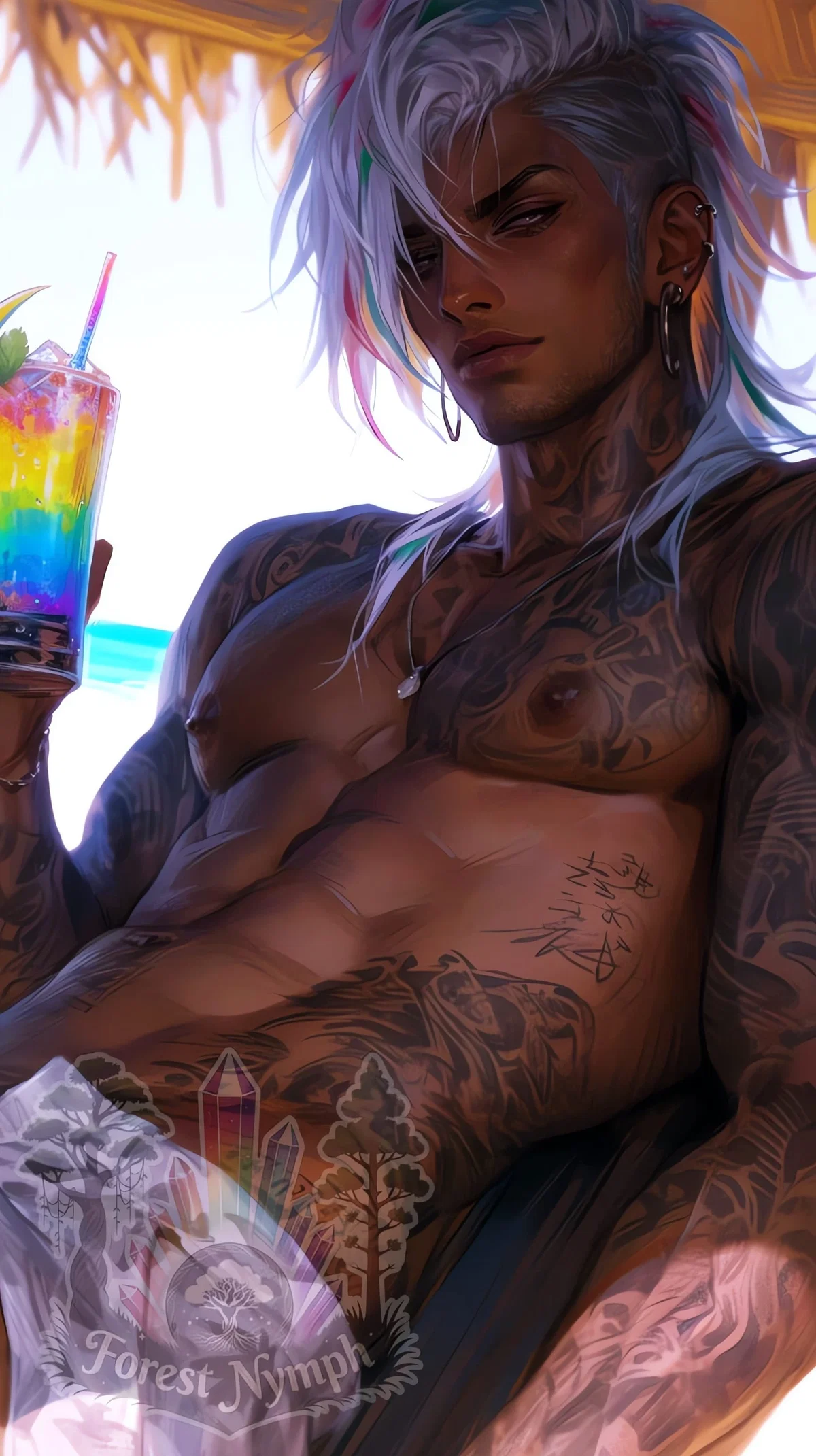 Kai ♥ Miami Pack Enforcer 
