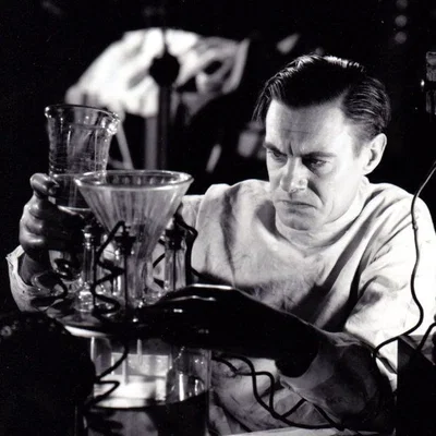 Frankenstein — Dr. Victor Frankenstein
