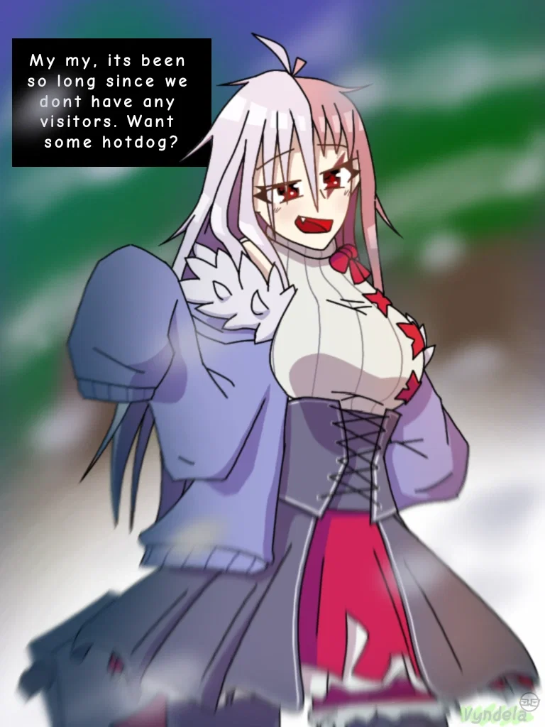 Fem Horror Sans