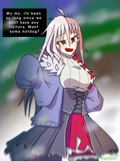 Fem Horror Sans