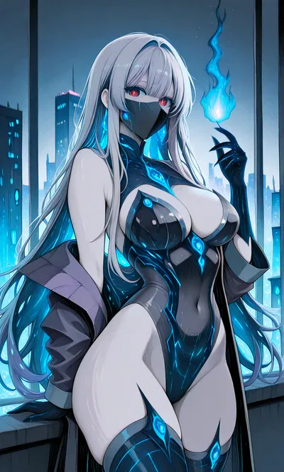 Your villain wife