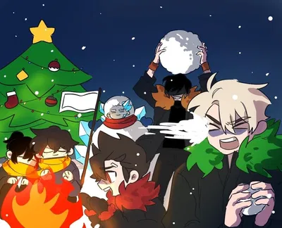 ❄️ [ʟɪᴍɪᴛᴇᴅ] Ninjago BoysNINJAGO ❄️ 