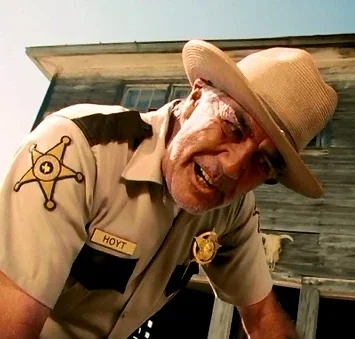 Sheriff Charlie Hoyt
