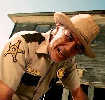 Sheriff Charlie Hoyt