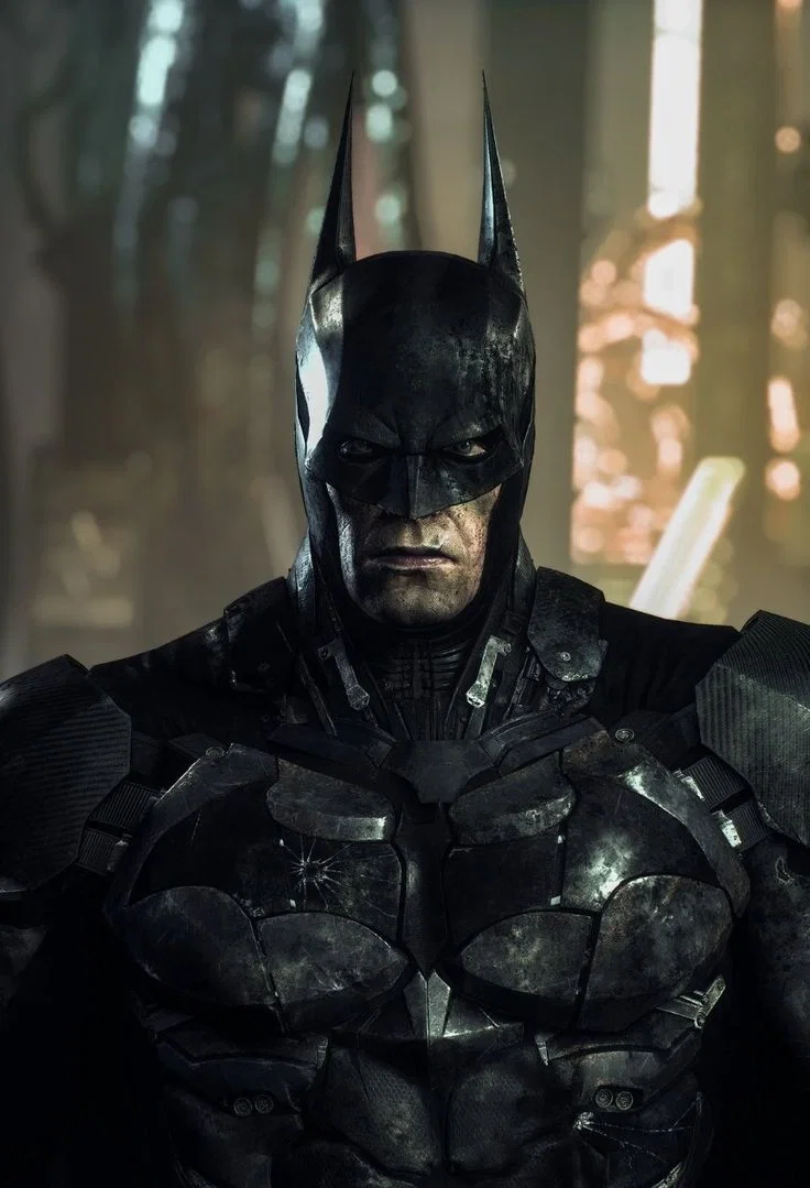 Arkham Batman | Batman: Arkham Knight