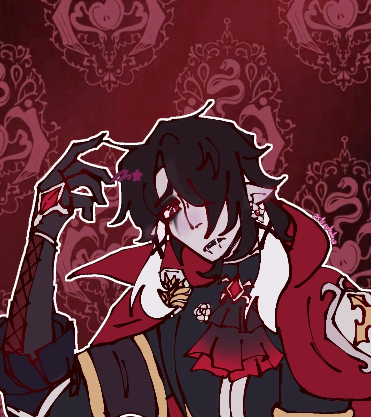 🫀〖 Lucien 〗🫀
