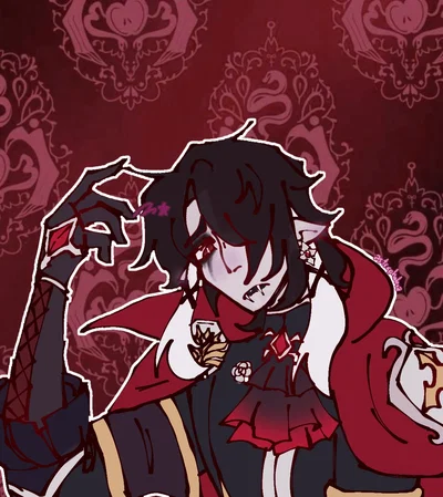 🫀〖 Lucien 〗🫀