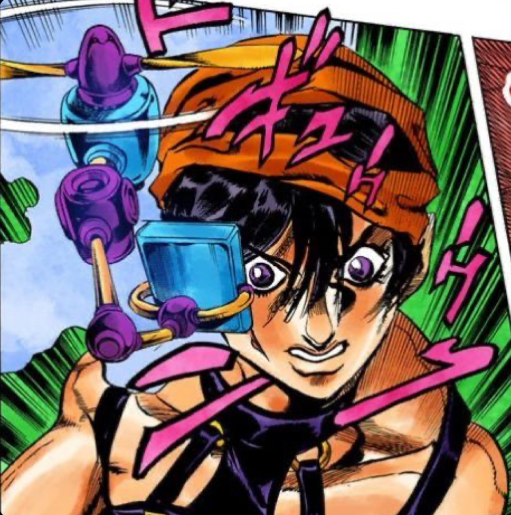 Narancia Ghirga